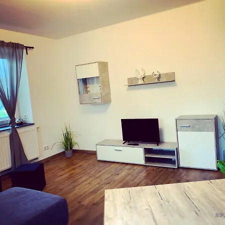 Ferienwohnung „zum Schlossblick“ * Wechselburg