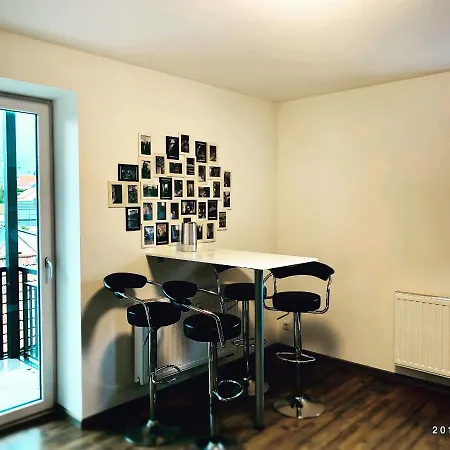 Apartamento Ferienwohnung „zum Schlossblick“ *