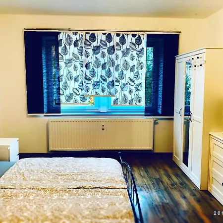 Apartamento Ferienwohnung „zum Schlossblick“
