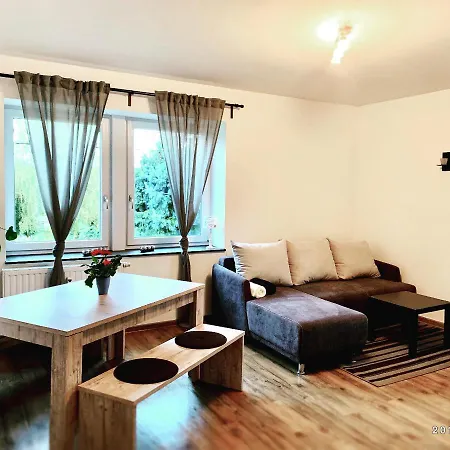 Apartamento Ferienwohnung „zum Schlossblick“ *